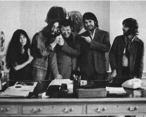 The+beatles+1969
