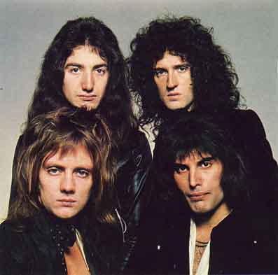 Queen was a glam rock heavy metal band that started out in 1971 after 