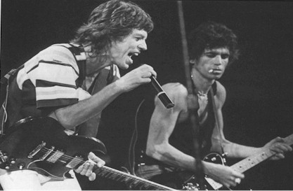 Jagger & Richards