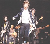 Stones in Denver, '99 NS Show